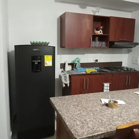 Apto Monte Sion Apartamento Cartagena
