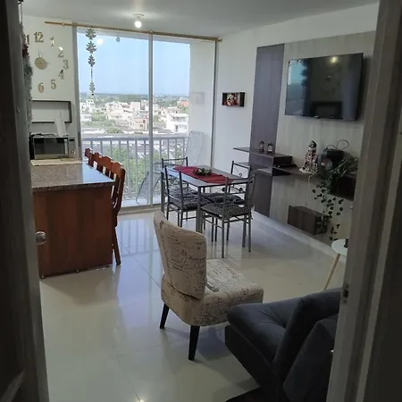 Apto Monte Sion Apartamento