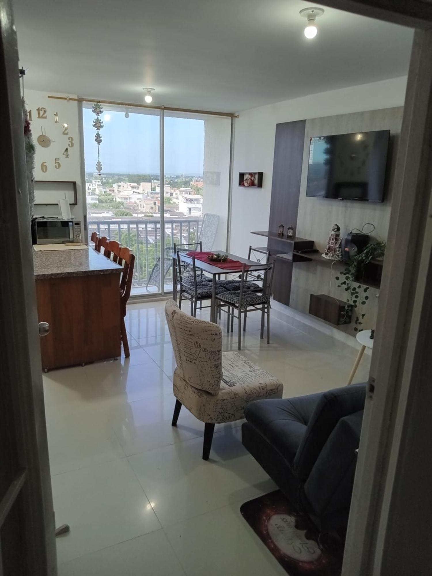 Apto Monte Sion Apartamento