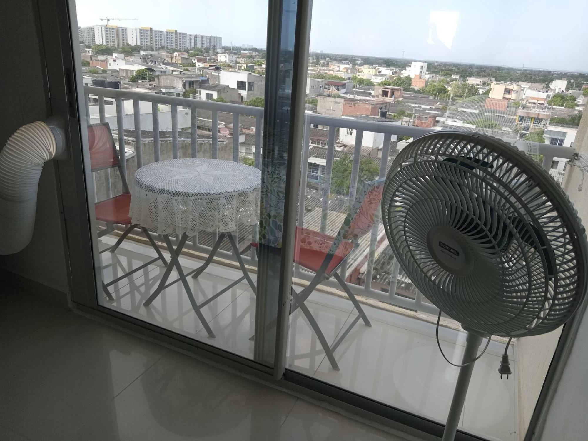 Apto Monte Sion Apartamento Cartagena