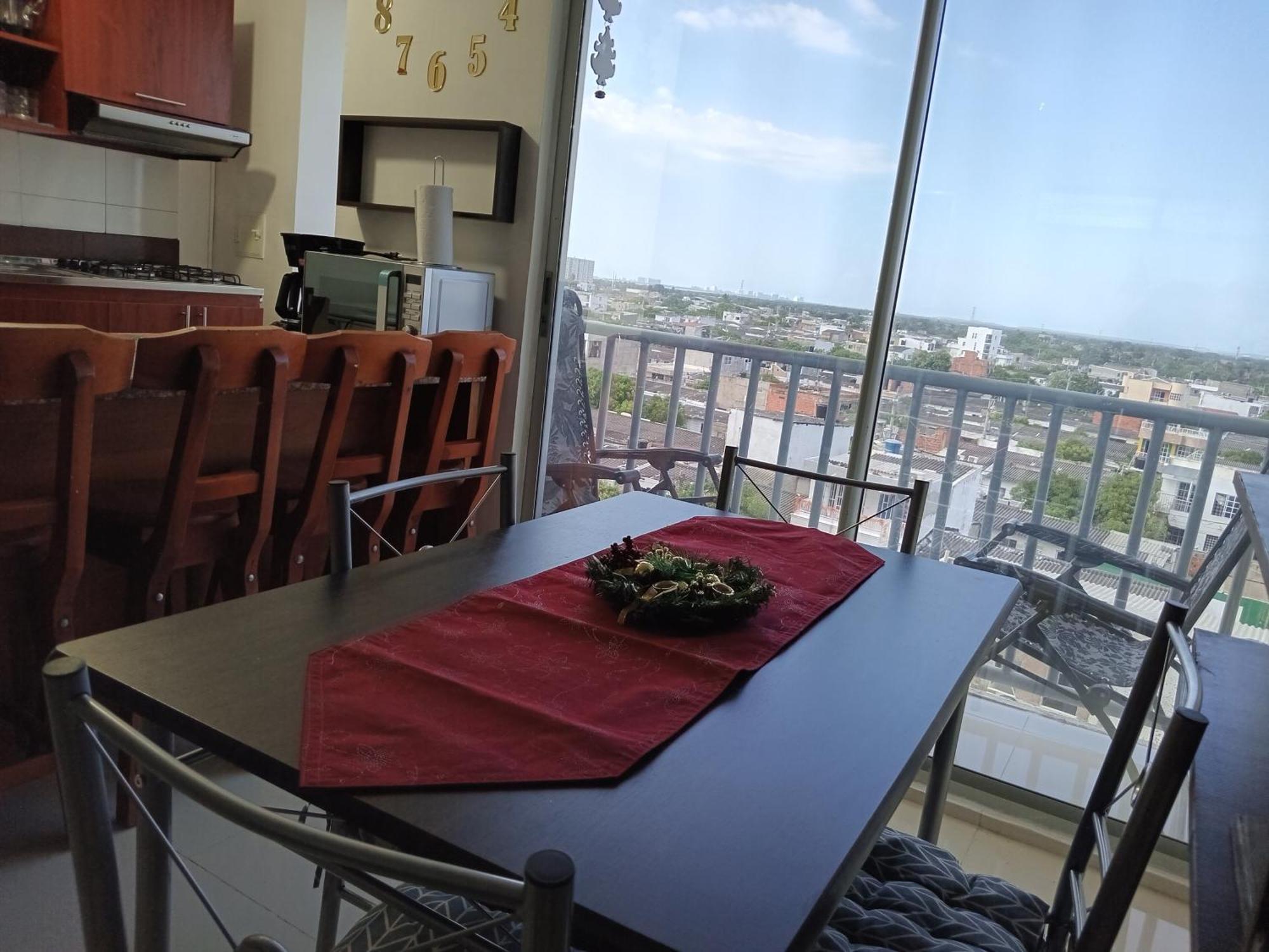 Apto Monte Sion Apartment